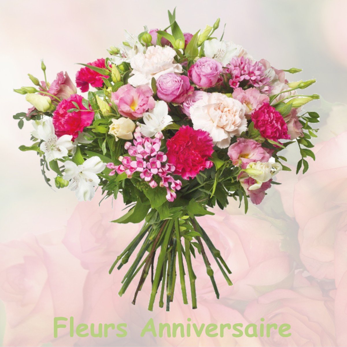 fleurs anniversaire SAINT-MICHEL-CHEF-CHEF