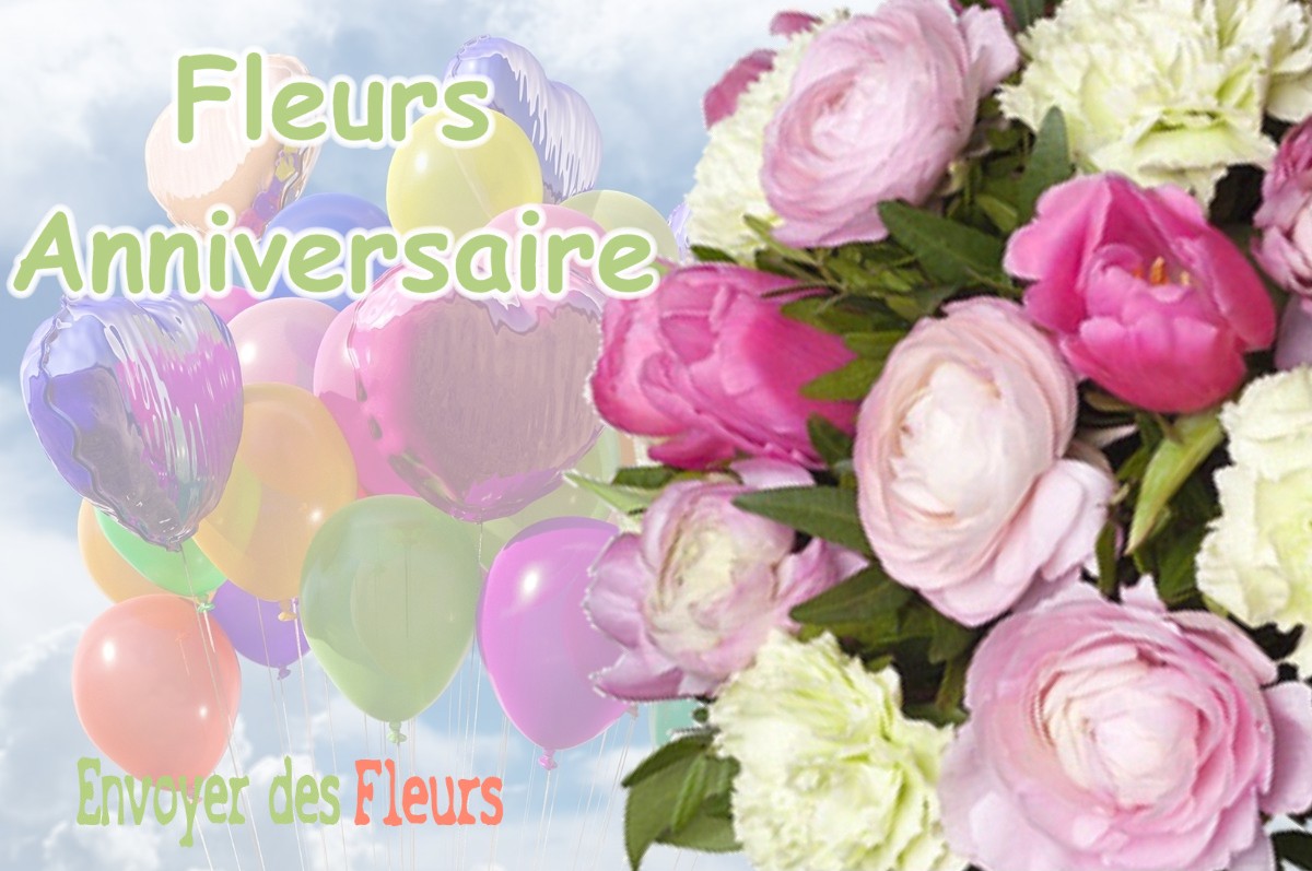 lIVRAISON FLEURS ANNIVERSAIRE à SAINT-MICHEL-CHEF-CHEF