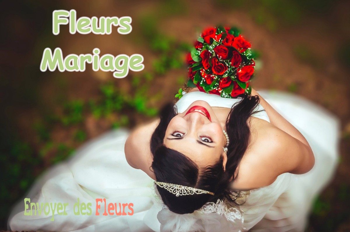 lIVRAISON FLEURS MARIAGE à SAINT-MICHEL-CHEF-CHEF